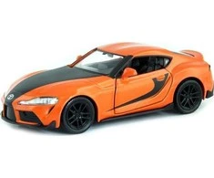 Daffi Toyota Supra 2020 specialusis leidimas