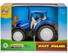Daffi Tractor New Holland T5 1:32