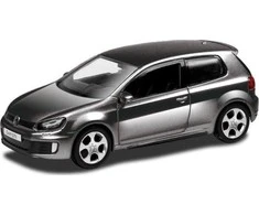 Daffi Volkswagen Golf GTI juoda