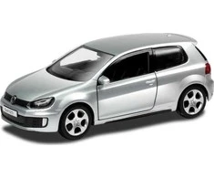 Daffi Volkswagen Golf GTI sidabro