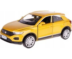 Daffi Volkswagen T- Rock Gold RZZ