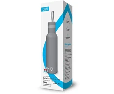 Dafi Termosas Easy 490 ml - Pilka (5902884106036)