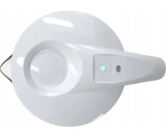 Filtravimo ąsotis Dafi CRYSTAL LED ąsotis Unimax | 2L | baltas