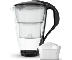 Dafi Dafi Jug CRYSTAL LED Unimax | 2L | juodas