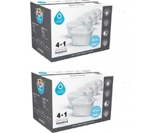 Dafi filtro įdėklas 10 Vnt UNIMAX ORIGINALUS FILTRO Įdėklas, skirtas BRITA
