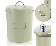 Dafi Orion Metalinis Talpykla Žalia 3,3 l