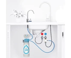 Dafi Vandens filtravimo sistema Flow Comfort Magnesium+ S