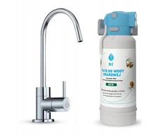Dafi filtravimo sistema Flow Comfort Basic DC10 su baterija Alto chrom