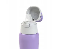 Dafi Terminis filtro butelis SOLID Steel COLD Levandų skonio 500 ml