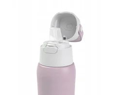 Dafi Terminis filtro butelis SOLID Steel COLD Rose 500 ml