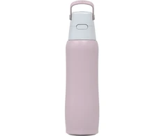Dafi Terminis filtro butelis SOLID Steel COLD Rose 500 ml