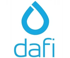 Dafi Unimax Mg+ filtro kasetės, 3 vnt.