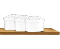 Dafi Unimax Standard filtro įdėklas 2+1 vnt.