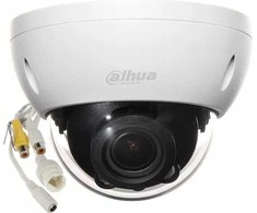 ANTIVANDALINĖ IP KAMERA IPC-HDBW2541R-ZAS-27135-S2 WizSense - 5 Mpx 2.7 ... 13.5 mm - MOTOZOOM DAHUA