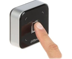 PIRŠTŲ ATSPAUDŲ SKAITYTUVAS + RFID ASR2102A DAHUA