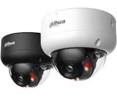 ANTIVANDALINĖ IP KAMERA IPC-HDBW3849E-AS-IL-0280B WizSense Smart Dual Light - 8 Mpx 4K UHD 2.8 mm DAHUA