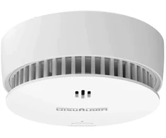 Dahua Technology Autonomiczny czujnik dymu Dahua Wisualarm DHI-HY-SA30A (DAHUA-WISUALARM-DHI-HY-SA30A-AUTARKER-RAUCHMELDER)