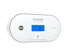 Dahua Technology BELAIDIS ANGLIES MONOKSIDO DETEKTORIUS (ČADO) HY-GC30A-R8 WISUALARM
