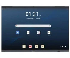 Dahua Technology „Dahua DHI-LPH86-MC480-U“ 86 colių įstrižainės 4K interaktyvus monitorius (su „Android 13.0“ ir 14.0 EDLA atnaujinimais)