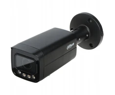 IP KAMERA IPC-HFW3849T-ZAS-IL-27135-Juodas Išmanusis Dvigubo Apšvietimo WizSense - 8 Mpx 4K UHD 2.7 ... 13.5 mm - MOTORIZUOJAMAS PRIARTINIMAS DAHUA