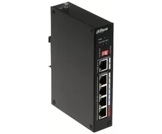 Šakotuvas Dahua PFT1500 PoE plėstuvas