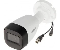 AHD, HD-CVI, HD-TVI, PAL KAMERA HAC-HFW1500C-0280B-S2 – 5 Mpx 2,8 mm DAHUA
