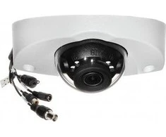 Dahua HD-CVI kam. STARLIGHT kupolinė 2MP su IR iki 20m, 2.8mm obj., STARVIS sensor., WDR, su mikrofonu