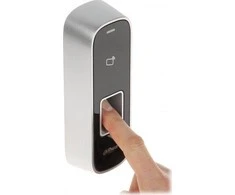 PIRŠTŲ ATSPAUDŲ SKAITYTUVAS + RFID ASI1202M DAHUA