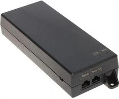Dahua PoE įterpėjas-purkštukas TAM01GT01GT-75W, 1kn PoE, PoE+, Hi-PoE, 1Gb