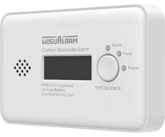 Dahua Wisualarm DHI-HY-GC20C savarankiškas anglies monoksido detektorius (DAHUA-WISUALARM-DHI-HY-GC20C-AUTARKER-KOANGLIES MONOKSIDO DETEKTORIUS)