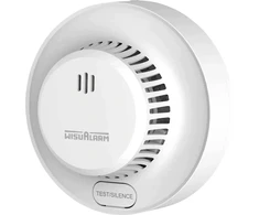 Dahua Technology Dahua Wisualarm DHI-HY-SA13A Autonomiczny czujnik dymu (DAHUA-WISUALARM-DHI-HY-SA13A-AUTARKER-RAUCHMELDER)