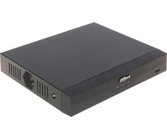 Dahua Technology XVR5104HS-I3 skaitmeninis vaizdo registratorius (DVR) Juodas