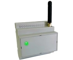 Dahua Technology ELMES KORPAUSAI DIN bėgeliui GSM2000