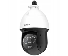 Dahua Technology HIBRIDINĖ TERMINIO VAIZDO IP KAMERA TPC-SD2241-TB3F4-DW-S2 3.5 mm - 960p, - 4 Mpx 4 mm DAHUA