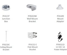 Dahua Technology IP kamera Dahua IP kamera Ipc-Hdbw2441E-S-0280B