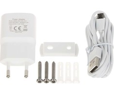 IP kamera Dahua Technology 5Mpx WiFi 2.4GHz dviguba šviesa Dahua Picoo (A2) P5AE-PV