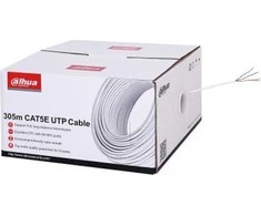 Dahua Technology KABELIS CAT5E UTP 305M Baltas/PFM920I-5EU-C DAHUA