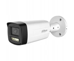 AHD, HD-CVI, HD-TVI, PAL KAMERA HAC-HFW1500TH-IL-A-0360B-S3-DIP Išmanus dvigubas apšvietimas - 5 Mpx 3.6 mm DAHUA