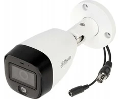 AHD, HD-CVI, HD-TVI, PAL KAMEROS HAC-HFW1801CM-IL-A-0280B-S2 – 8,3 Mpx 4K UHD 2,8 mm DAHUA