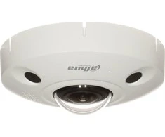 ANTIVANDALINĖ IP KAMERA IPC-EBW81242-AS-S2 - 12 Mpx 1,85 mm - Fish Eye DAHUA
