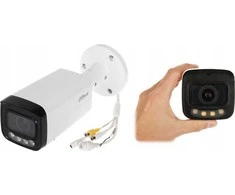 IP KAMERA IPC-HFW2249T-ZAS-IL-27135 Išmanus dvigubas apšvietimas WizSense 2.7 ... 13.5 mm - MOTORIZUOJAMAS PRIARTINIMAS DAHUA