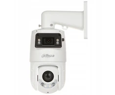 IP GREITASUKĖ LAUKO KAMERA SDT4E225-4F-GB-A PANORAMINĖ WizSense Smart Dual Light - 1080p - 3.7 Mpx 5 ... 125 mm, 2.8 mm DAHUA