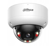 ANTIVANDALINĖ IP KAMERA IPC-HDBW3649E-AS-IL-0280B WizSense Smart Dual Light - 6 Mpx 2.8 mm DAHUA