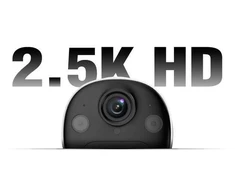 „Dahua Technology IP Camera Dahua Technology KIT/BF4CP/M0508“ kulkinė IP apsaugos kamera vidaus ir lauko sąlygoms, 2560 x 1440 px, sieninė