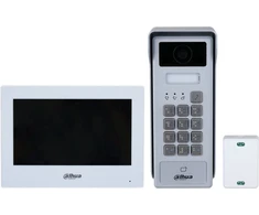Dahua Technology KTX03 Wi-Fi / 2 laidų DAHUA VIDEO INTERCOM KIT