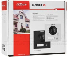 Dahua Technology WIDEODOMOFON VTO4201FB-P1 DAHUA