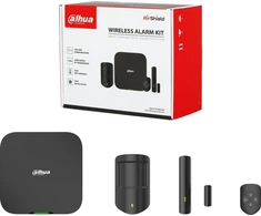 Dahua Technology ART-ARC3800H-03-W2(868)-B signalizacijos sistema Wi-Fi Baltas