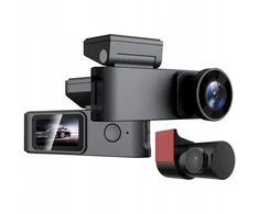 DASHCAM 105 DEGREE 4K+1K/TFT WIFI S5PRO DAHUA