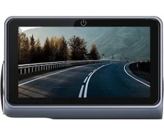 DASHCAM 134 DEGREE 1080P+720P/TFT WIFI S6 DAHUA