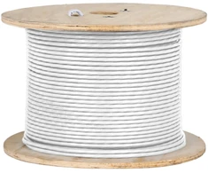 Dahua Technology Dahua VARŽTAS PFM923I-6AU-CD-BALTA 305 m UTP KAT. 6A DVIEJŲ